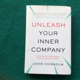 Unleash Your Inner Company（精装）