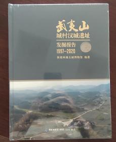 武夷山城村汉城遗址发掘报告1997-2020