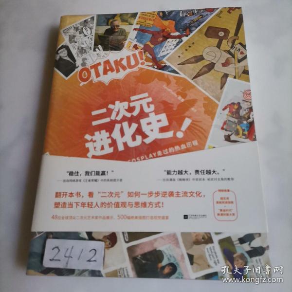 二次元进化史：漫画、电子游戏、COSPLAY走过的热血历程（看懂“二次元”如何逆袭主流）