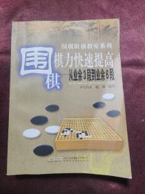 围棋棋力快速提高：从业余3段到业余6段