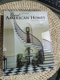 William T. Baker:Great American Homes William T. Baker大師設計作品集