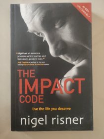 The Impact Code: Live the Life you Deserve