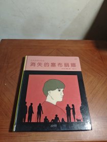 消失的塞布丽娜（首部入围布克奖的图像小说）