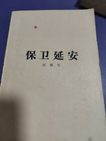 保卫延安