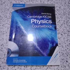 Cambridge IGCSE Physics Coursebook（无CD）