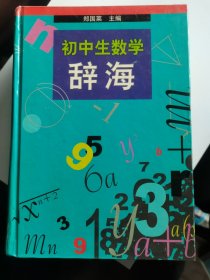 初中生数学辞海