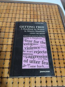 Getting Free A Handbook for Women in Abusive Situations