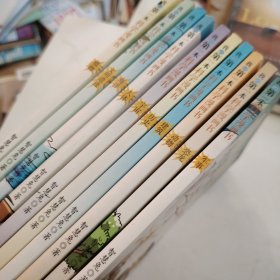 我的第一本科学漫画书