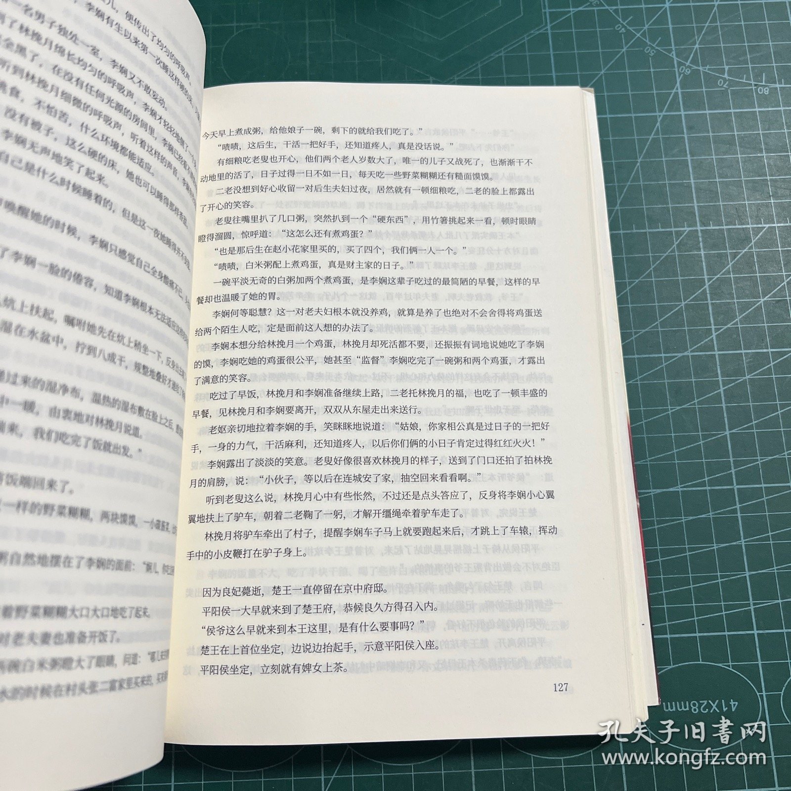 女将军与长公主