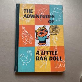 THE ADVENTURES OF A LITTLE RAG DOLL小布头奇遇记