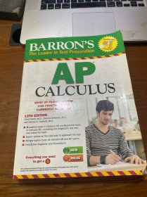 Barron's AP Calculus