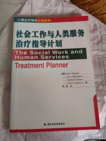 社会工作与人类服务治疗指导计划——心理治疗指导计划系列