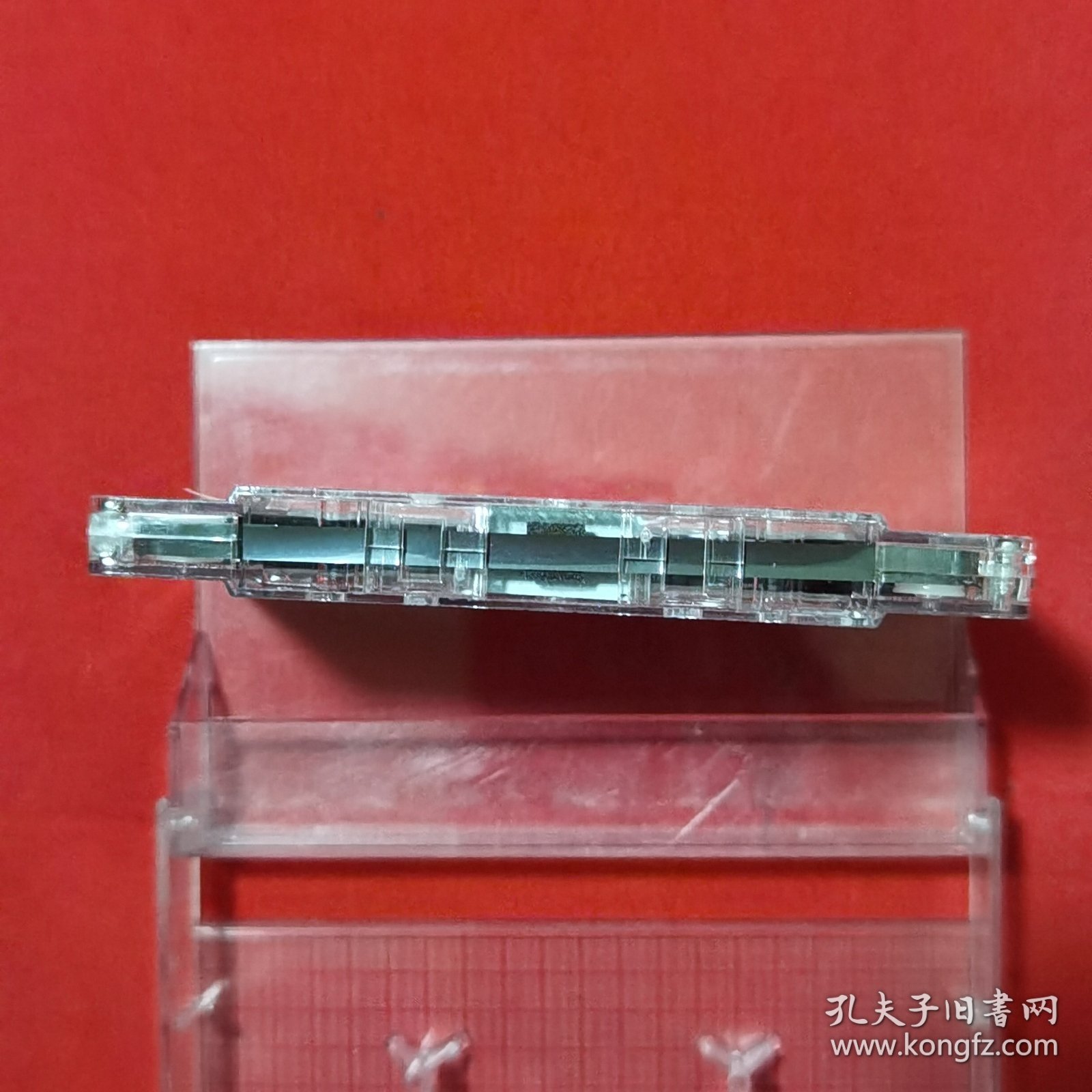 磁带：五福临门 曹秀琴 吴国华演唱 无歌词纸