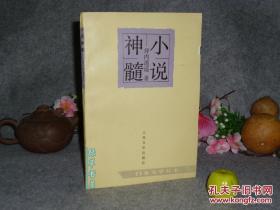《小说神髓》（日本文学丛书 -人民文学）1991年一版一印 品好