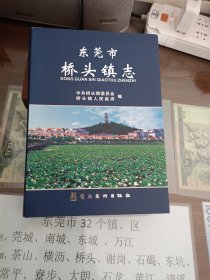 东莞市桥头镇志