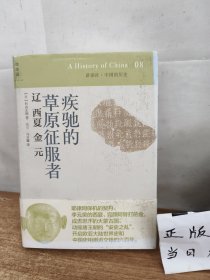 疾驰的草原征服者:辽西夏金元