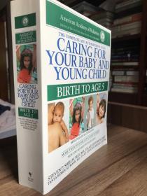 Caring for Your Baby and Young Child：Birth to Age 5