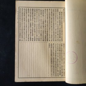 1955年 一版一印 巢元方 著 诸病源候论 人民卫生出版社