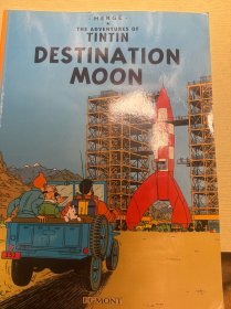 The Adventures of Tintin: Destination Moon  丁丁历险记之奔向月球