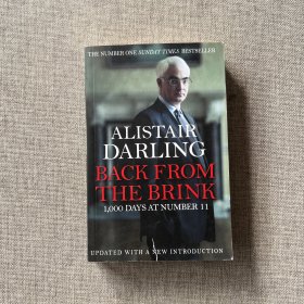 Back from the Brink: 1000 Days at Number 11 《悬崖勒马:排名第11的1000天》