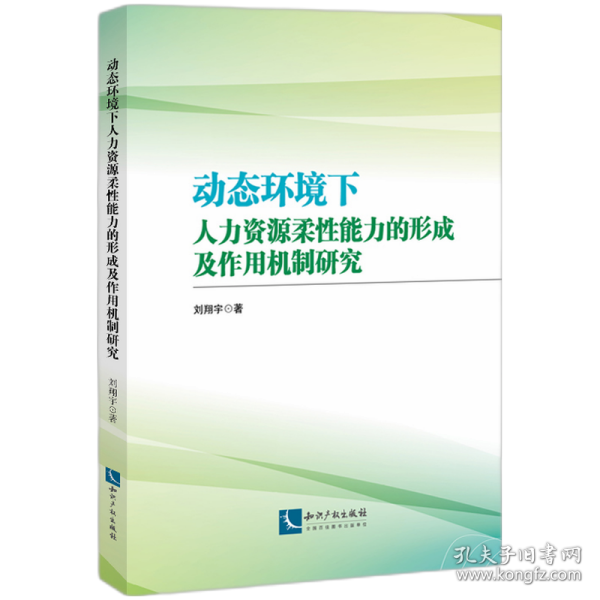 动态环境下人力资源柔性能力的形成及作用机制研究