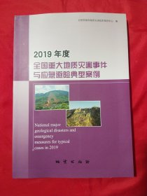 2019年度全国重大地质灾害事件与应急避险典型案例