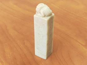 巴林三足金蟾钮章Y90