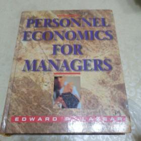 Personnel Economics for Managers