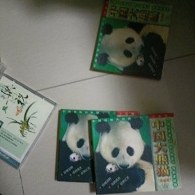 中国大熊猫…珍藏板vcd