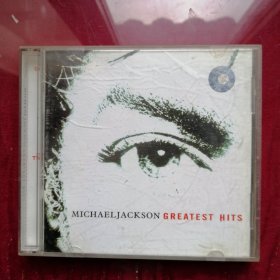 CD邁克爾，杰克逊（精選）2碟