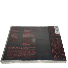 滨崎步 摇滚马戏团Rock'n'Roll Circus(CD+DVD)2011年第11张专辑 上海中唱发行 封底有钢印 正版全新未拆
