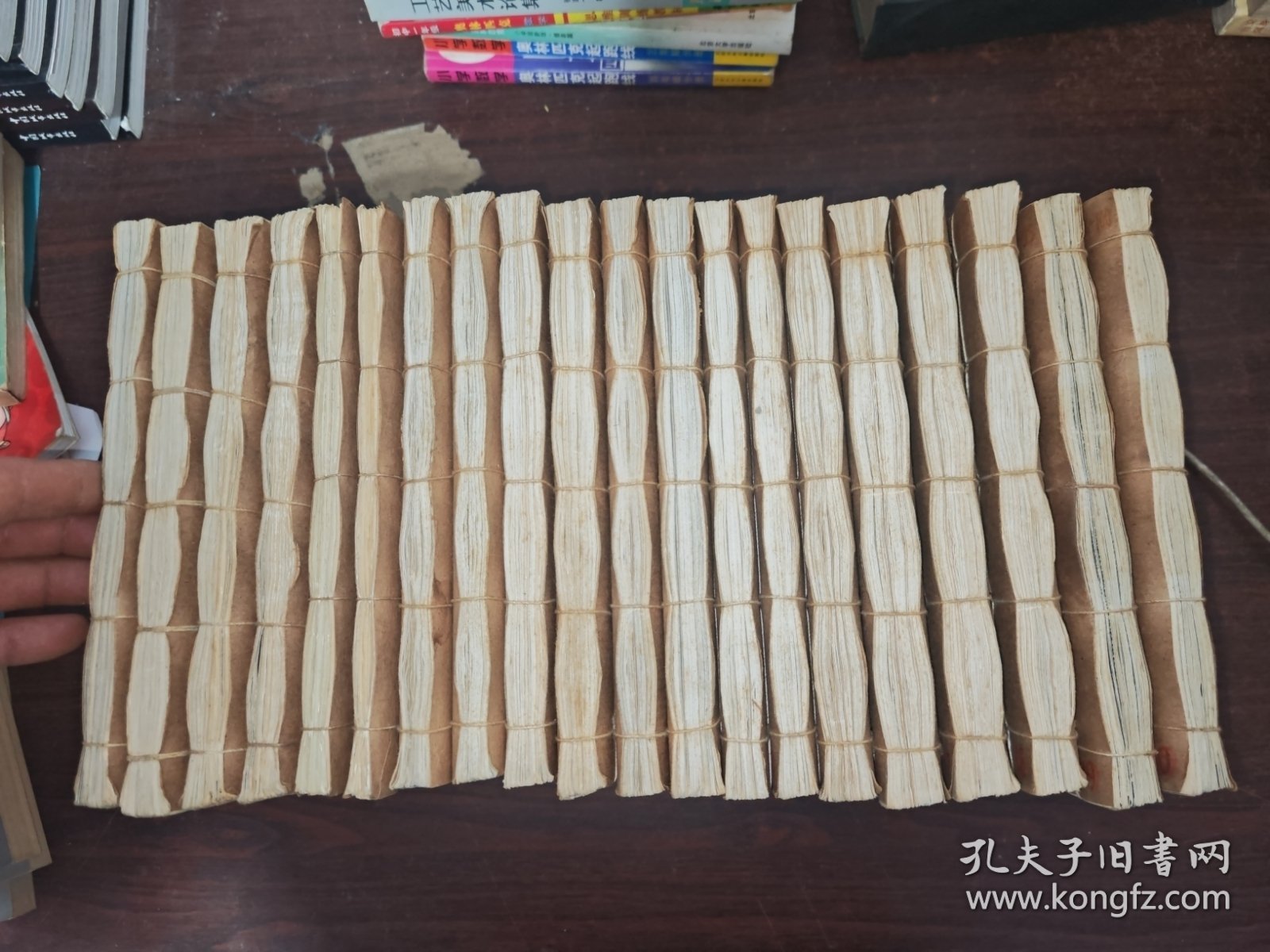 线装《金瓶梅词话》20册合售