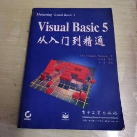 Visual Basic 5从入门到精通