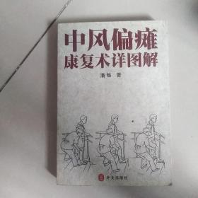 中风偏瘫康复术详图解