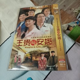 王贵与安娜DVD