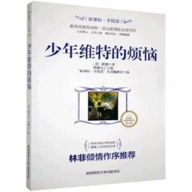 【正版全新】少年维特的烦恼[德]歌德,“·全悦读”丛书编委会,林毓文 等陕西师范大学出版总社有限公司9787561388648