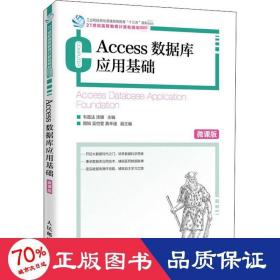 Access数据库应用基础（微课版）