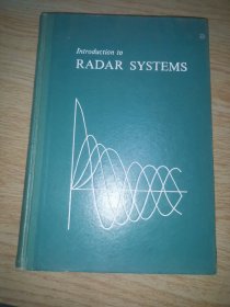 RADAR SYSTEMS 雷达系统导论（外文版）