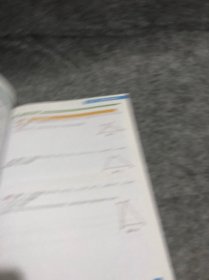 2017新版学而思秘籍：初中数学几何辅助线专项突破（中学教辅 初一 初二 初三 中考数学复习资料）+ 初中数学新定义专项突破（全彩印刷）/学而思秘籍，2本合售，内无字迹