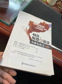 疯狂、惊恐和崩溃：金融危机史（第七版）