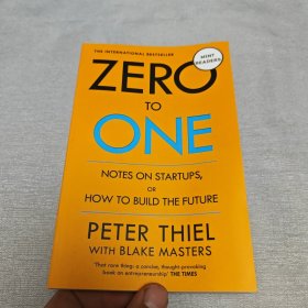 Zero to one