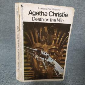 Agatha Christie Death On The Nile