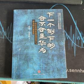 下一个倒下的会不会是华为：任正非的企业管理哲学与华为的兴衰逻辑