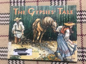【英文原版】【儿童绘本】the gypsies' tale（精装本）品相自鉴
