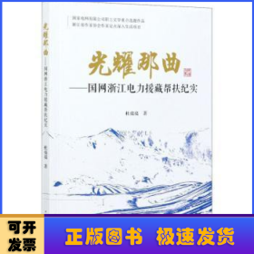 光耀那曲——国网浙江电力援藏帮扶纪实