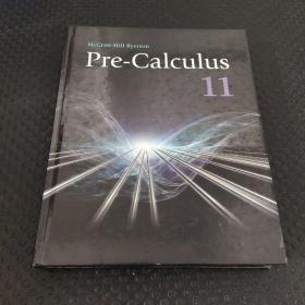 Pre-calculus 11