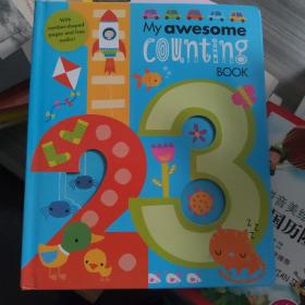 My awesome alphabet book
My awesome counting
很棒的数学书
很棒的字母书
两本包邮
适合送6岁之前幼儿生日礼物