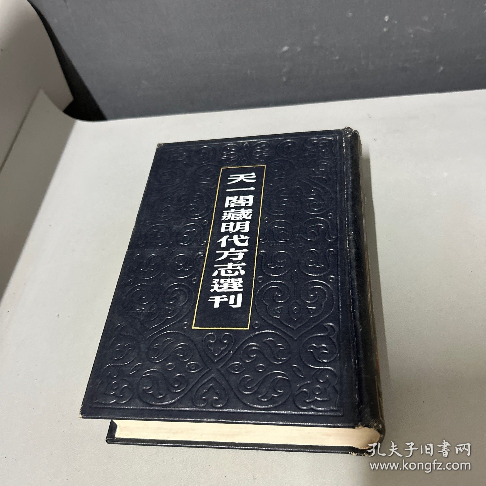 天一阁藏明代方志选刊 （43）： 隆庆夏津县志，嘉靖临朐县志，嘉靖莱燕县志，嘉靖淄川县志（山东省）