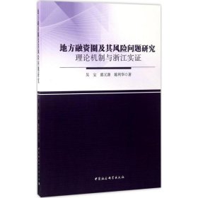 地方融资圈及其风险问题研究