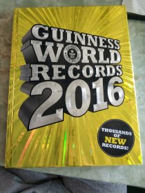 Cuinness wrld records 2016